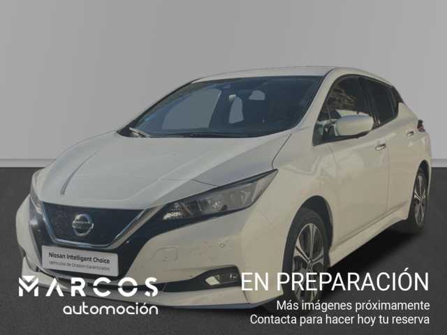 Nissan LEAF 62kWh e+ N-Connecta