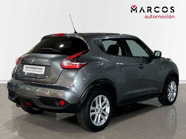 Nissan JUKE DIG-T EU6 85 kW (115 CV) 6M/T N-CONNECTA