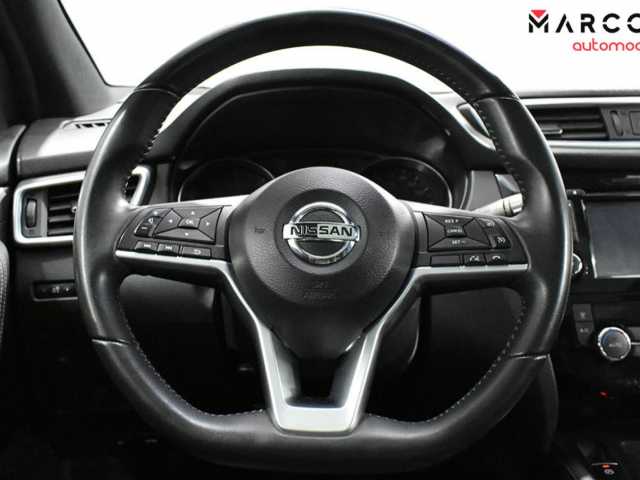 Nissan Qashqai dCi 85 kW (115 CV) E6D TEKNA+