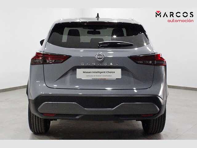 Nissan Qashqai DIG-T 116kW (158CV) mHEV 4x2 Tekna+