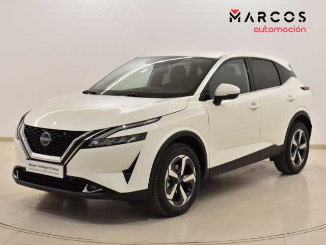 Nissan Qashqai DIG-T 116kW mHEV Xtronic 4x4 N-Connecta