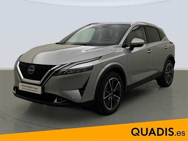 Nissan QASHQAI DIG-T 103kW (140CV) mHEV 4x2 Tekna