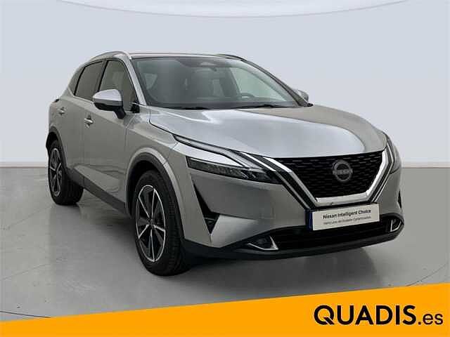 Nissan QASHQAI DIG-T 103kW (140CV) mHEV 4x2 Tekna