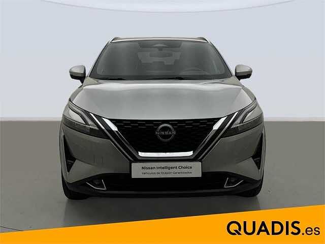 Nissan QASHQAI DIG-T 103kW (140CV) mHEV 4x2 Tekna