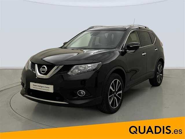 Nissan X-TRAIL 1.6 dCi N-CONNECTA