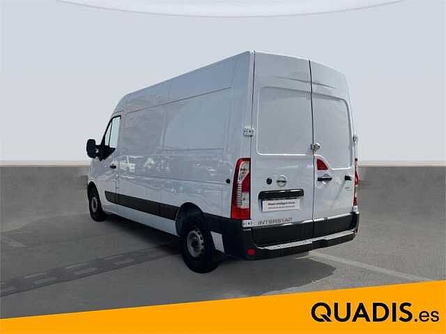 Nissan NV400 L2H2 3,5T 2.3dCi 110kW FWD Comfort