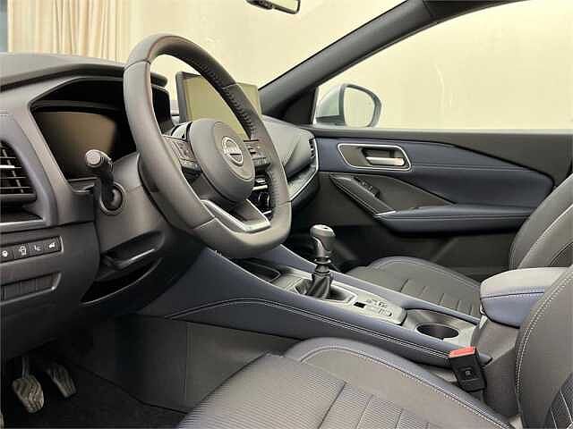 Nissan QASHQAI DIG-T 103kW (140CV) mHEV 4x2 Tekna