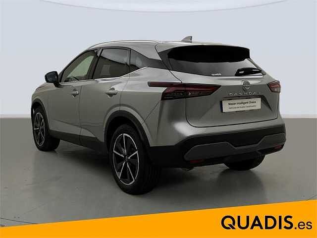 Nissan QASHQAI DIG-T 103kW (140CV) mHEV 4x2 Tekna