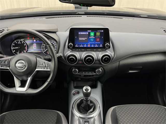 Nissan JUKE DIG-T 84 kW (114 CV) 6M/T N-Connecta