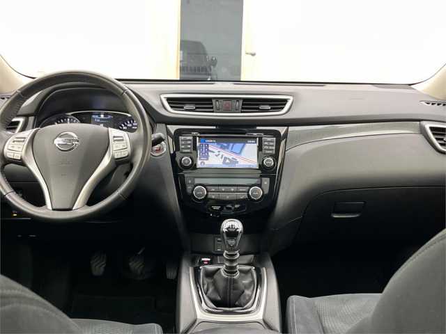 Nissan X-TRAIL 1.6 dCi N-CONNECTA