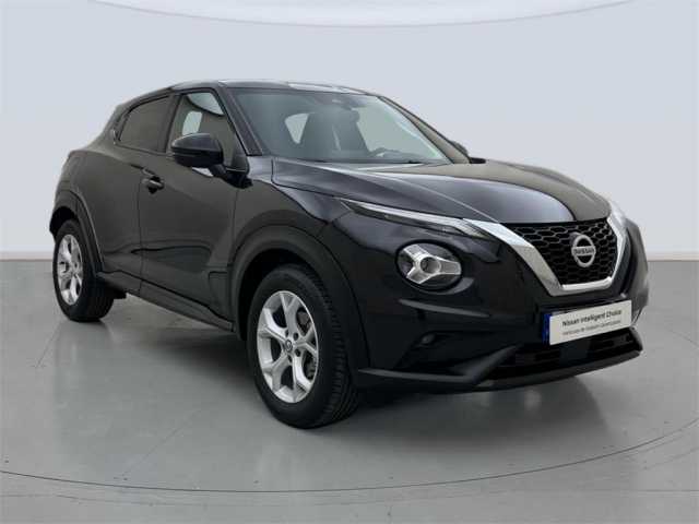 Nissan JUKE DIG-T 84 kW (114 CV) 6M/T N-Connecta