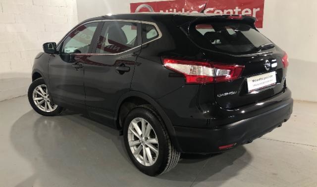 Nissan QASHQAI 1.5DCI ACENTA 4X2 S&amp;S QASHQAI 1.5DCI ACENTA 4X2 S&amp;S