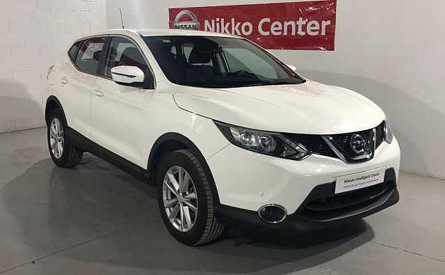 Nissan NISSAN NUEVO QASHQAI EURO 6 DCI 110CV 2WD M/T ACEN NISSAN NUEVO QASHQAI EURO 6 DCI 110CV 2WD M/T ACEN