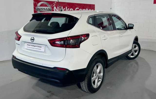 Nissan Qashqai Diesel Qashqai 1.5dCi Acenta 4x2