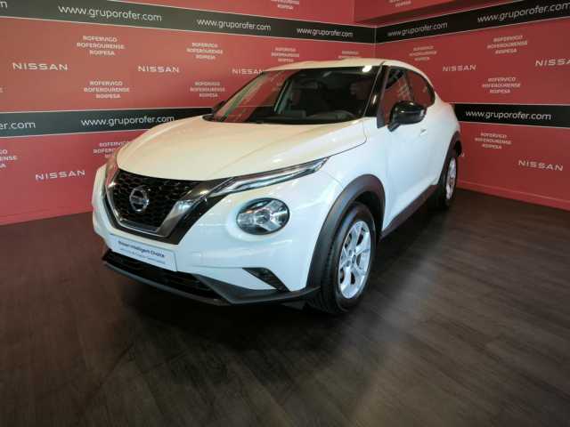 Nissan Juke Juke Acenta (Start/Stopp) (EURO 6d) 2020