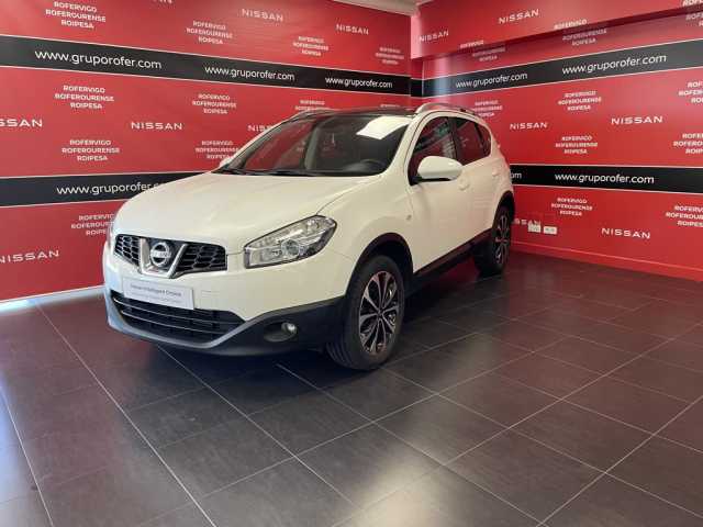 Nissan Qashqai Qashqai Tekna Sport 4x2 (Euro 5) 2010