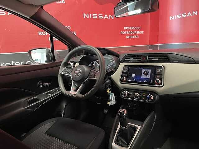 Nissan Micra Micra Acenta 2020