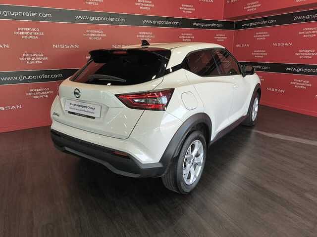 Nissan Juke Juke N-Connecta 2020