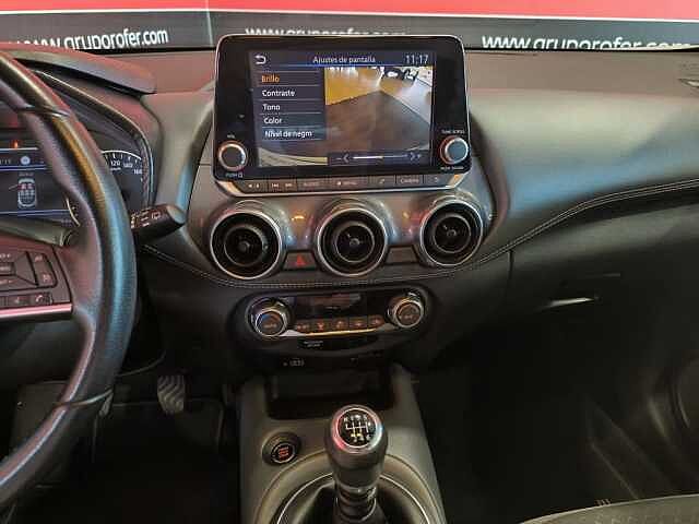 Nissan Juke Juke N-Connecta 2020