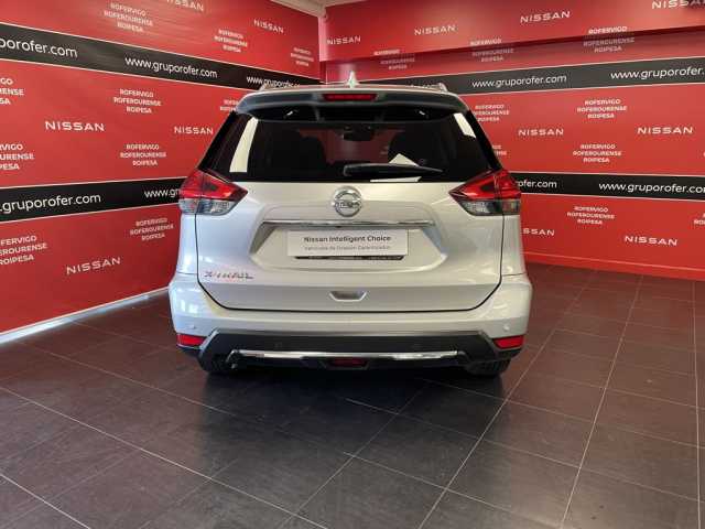 Nissan X-Trail X-Trail III Tekna 4x2 2017