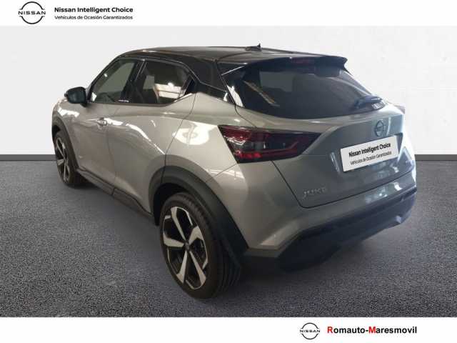 Nissan Juke JUKE 1.6 HYBRID 105 KW (143 CV) TEKNA