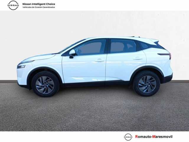 Nissan Qashqai Qashqai MHEV Acenta (EURO 6d) 2021