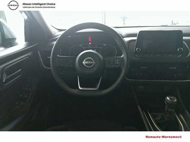 Nissan Qashqai Qashqai MHEV Acenta (EURO 6d) 2021