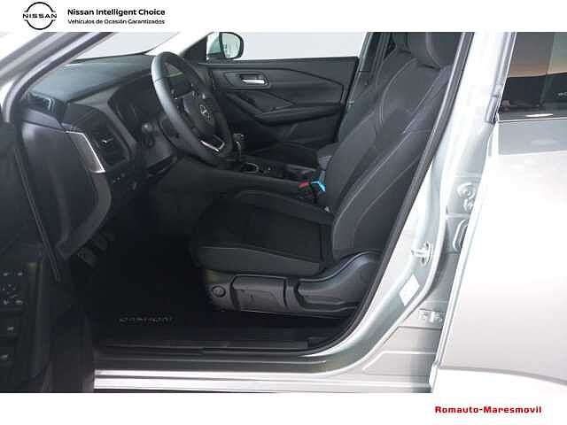 Nissan Qashqai Qashqai MHEV Acenta (EURO 6d) 2021