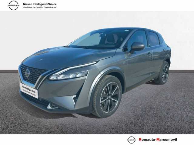 Nissan Qashqai Qashqai MHEV N-Connecta 2021