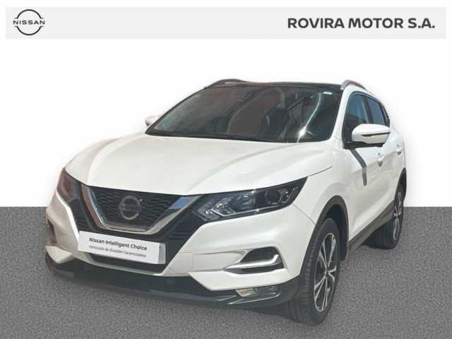 Nissan Qashqai Qashqai N-Connecta (EURO 6d-TEMP) 2018