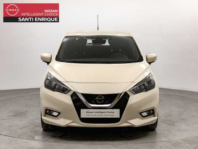 Nissan Micra IG-T 68 kW (92 CV) E6D-F Acenta