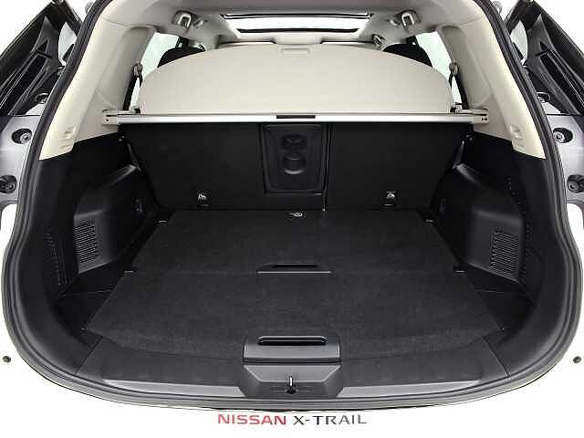 Nissan X-Trail 5P DIG-T 120 kW (160 CV) E6D DCT N-DES.