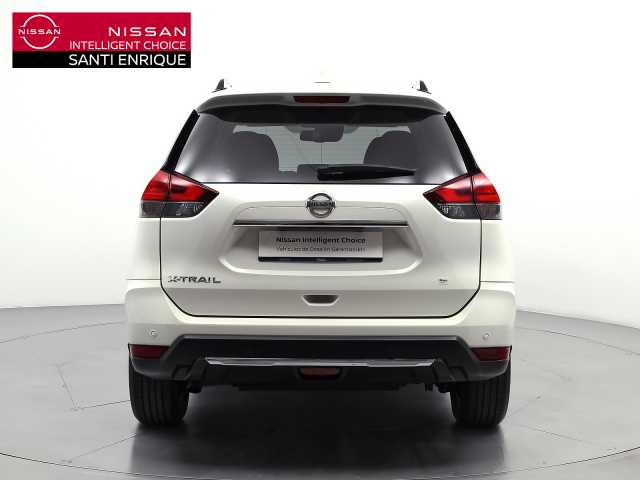 Nissan X-Trail 5P DIG-T 120 kW (160 CV) E6D DCT N-DES.