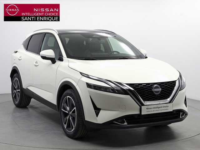 Nissan Qashqai DIG-T 103kW (140CV) mHEV 4x2 Tekna