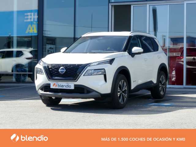 Nissan X-trail 1.5 EREV E-POWER N-CONNECTA 204CV 5P