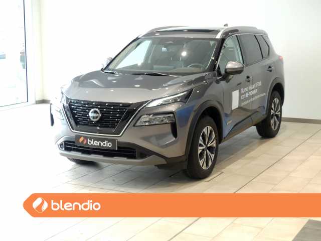 Nissan X-trail 1.5 HEV E-POWER 204 N-CONNECTA 204 5P