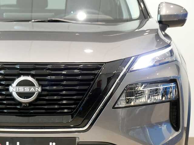 Nissan X-trail 1.5 HEV E-POWER 204 N-CONNECTA 204 5P