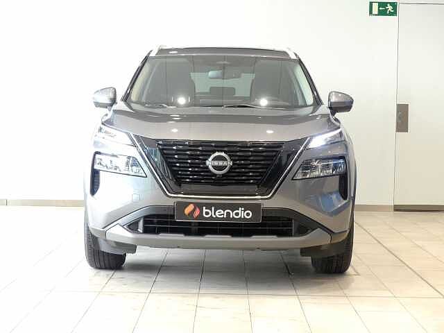 Nissan X-trail 1.5 HEV E-POWER 204 N-CONNECTA 204 5P