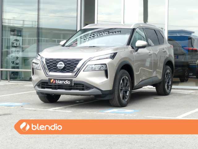 Nissan X-trail 1.5T MHEV CVT N-CONNECTA 163 5P