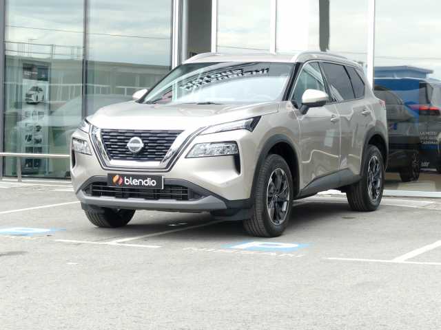 Nissan X-trail 1.5T MHEV CVT N-CONNECTA 163 5P