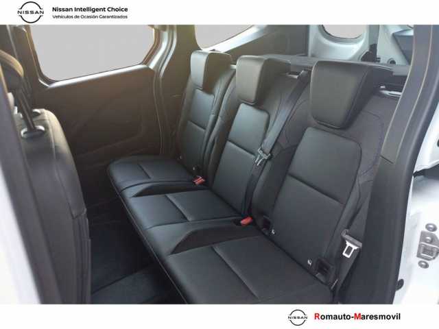 Nissan Townstar Combi Townstar Combi L1 Acenta + 2022