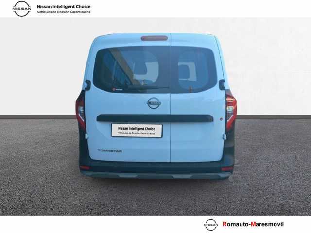 Nissan Townstar Combi Townstar Combi L1 Acenta + 2022