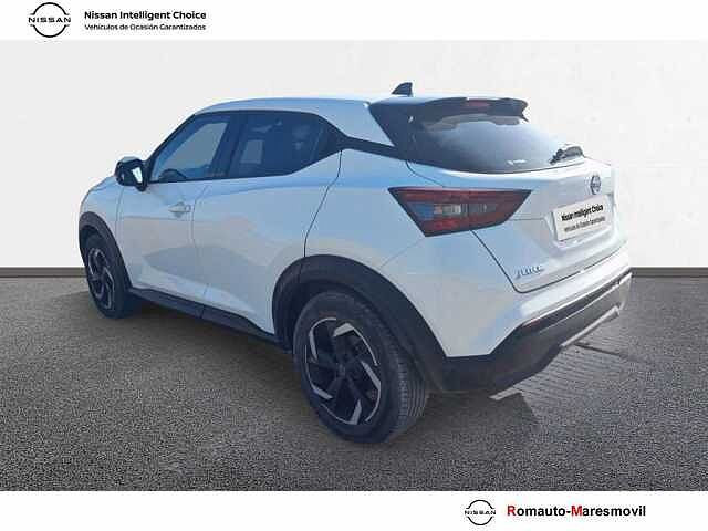 Nissan Juke Juke Acenta 2020